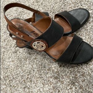 Brighton Heeled Sandals 👡